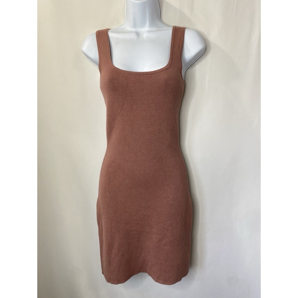 Abercrombie & Fitch Womens Tank Dress Size Small Slinky Beach Going Out Swimming